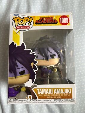 Funko Pop! Tamaki Amajiki Vinyl Figure - My Hero Academia